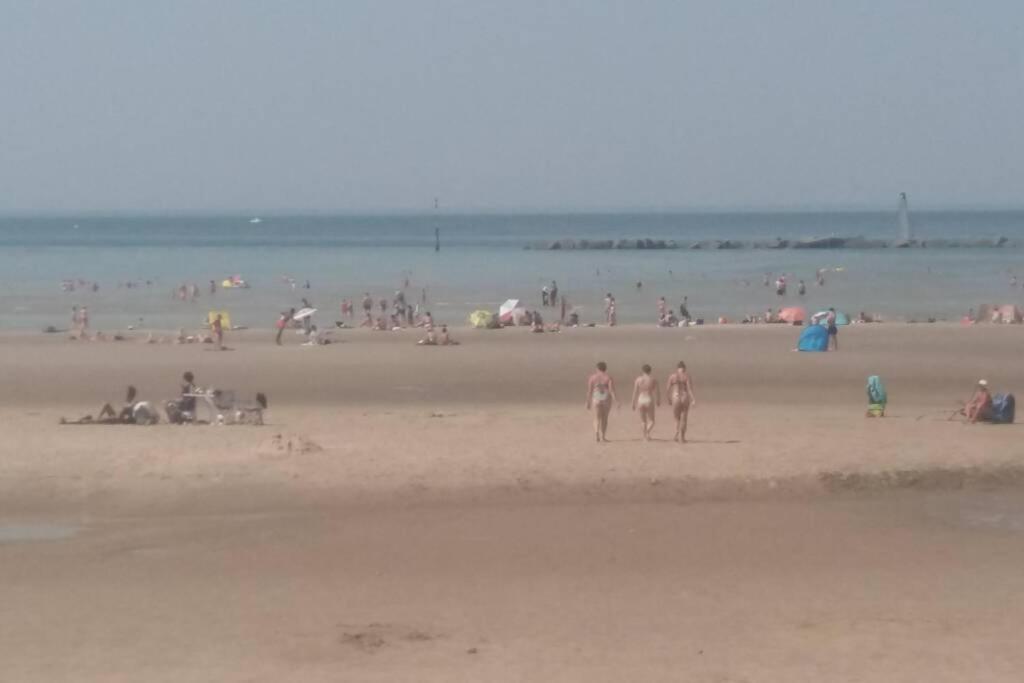 Cosynest Dunkerque Leilighet Dunkirk Eksteriør bilde