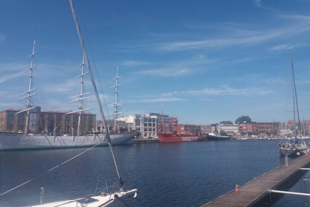 Cosynest Dunkerque Leilighet Dunkirk Eksteriør bilde