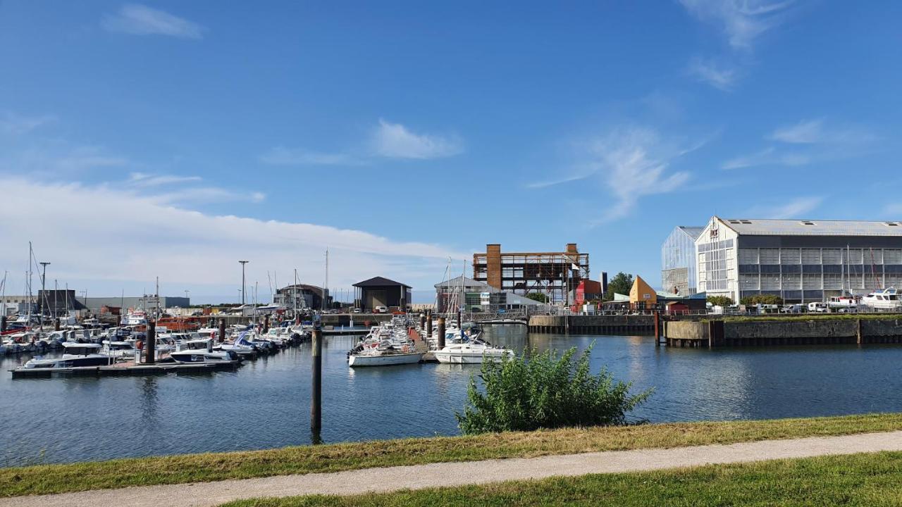 Cosynest Dunkerque Leilighet Dunkirk Eksteriør bilde