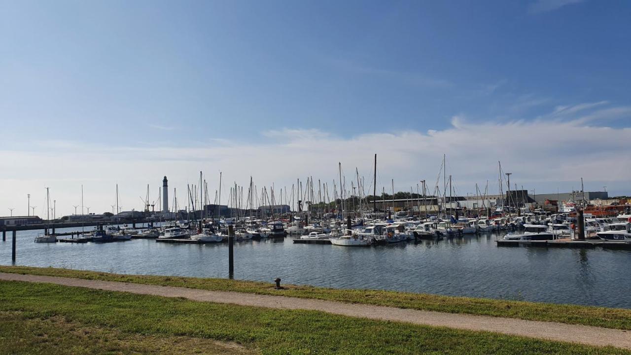 Cosynest Dunkerque Dunkirk Eksteriør bilde