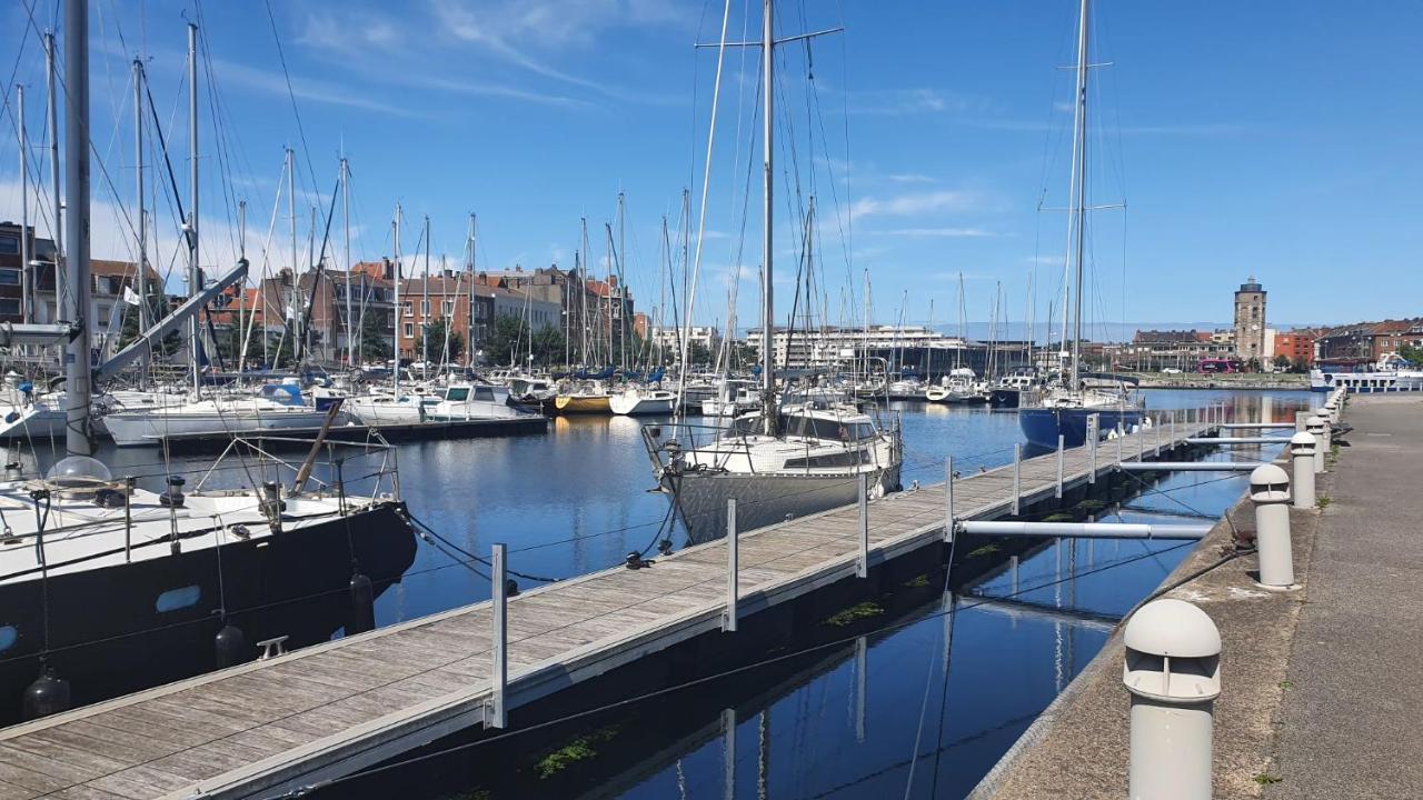Cosynest Dunkerque Leilighet Dunkirk Eksteriør bilde